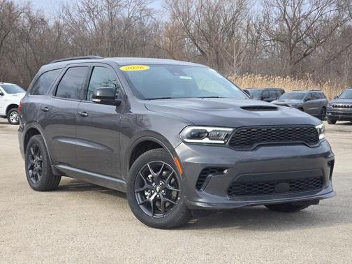 2026 Dodge Durango GT Plus HEMI V8