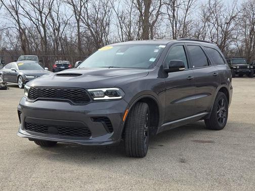 2026 Dodge Durango GT Plus HEMI V8