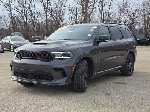 2026 Dodge Durango GT Plus HEMI V8