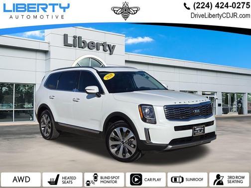 2020 Kia Telluride S