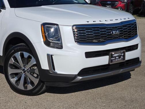 2020 Kia Telluride S