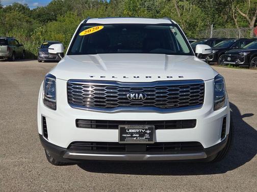 2020 Kia Telluride S