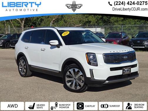 2020 Kia Telluride S