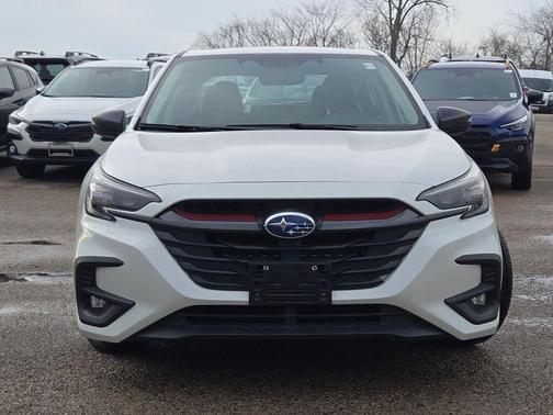 2025 Subaru Legacy Sport