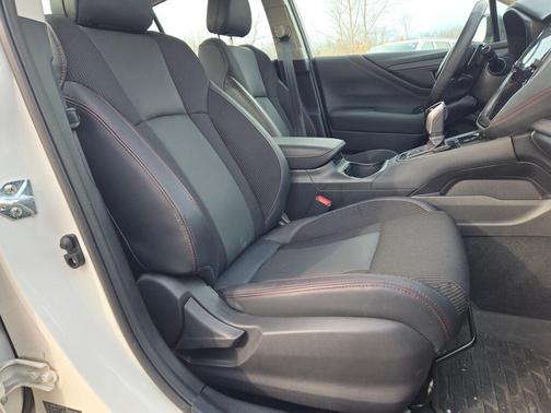 2025 Subaru Legacy Sport