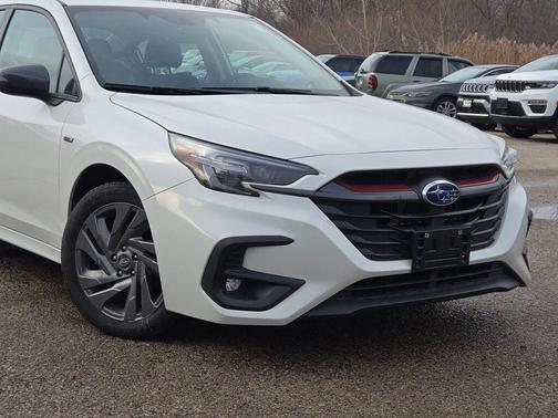 2025 Subaru Legacy Sport
