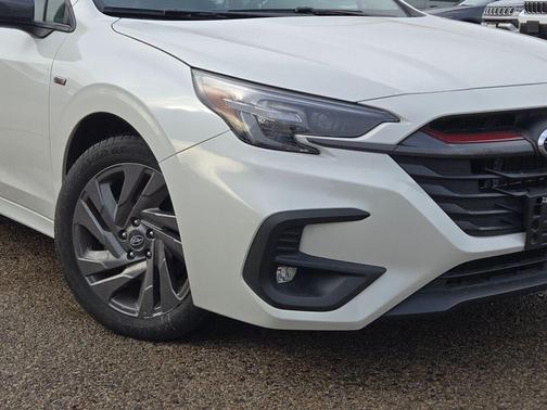 2025 Subaru Legacy Sport