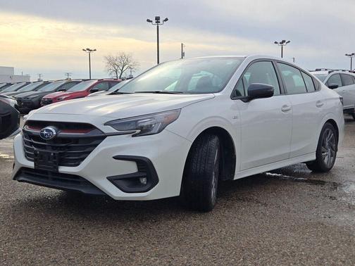2025 Subaru Legacy Sport