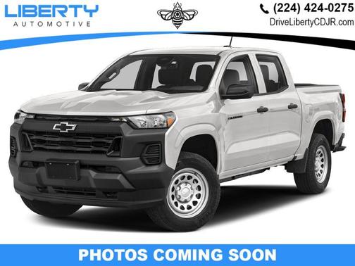 2023 Chevrolet Colorado WT