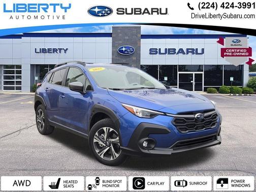 2025 Subaru Crosstrek Premium