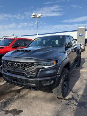 2025 RAM 1500 RHO