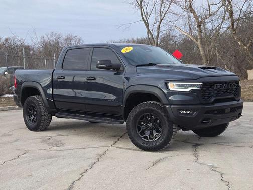 2025 RAM 1500 RHO