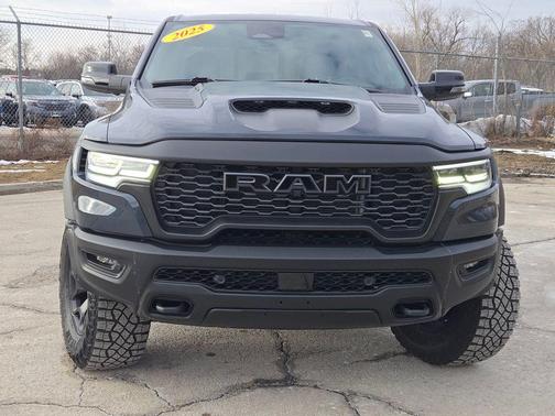 2025 RAM 1500 RHO