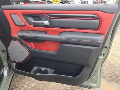 Canyon 2026 RAM 1500 Rebel