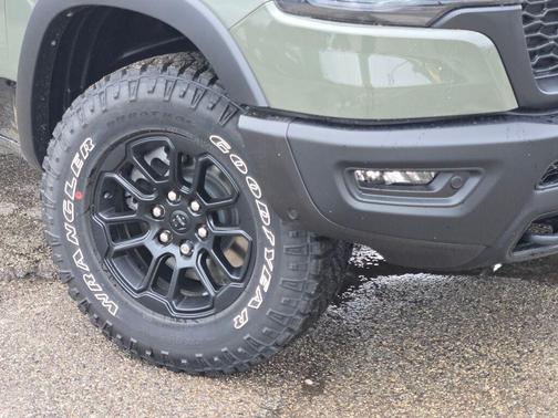 Canyon 2026 RAM 1500 Rebel