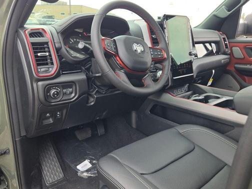 Canyon 2026 RAM 1500 Rebel