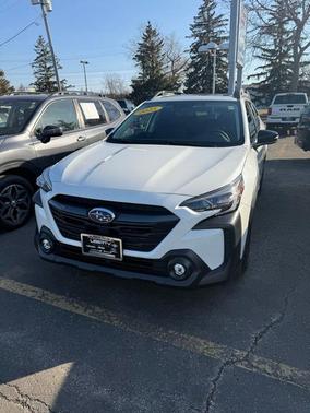 2025 Subaru Outback Premium