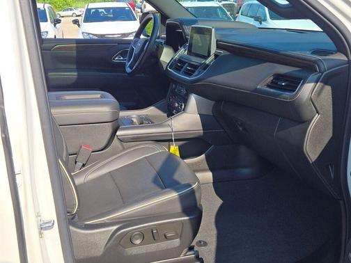 2022 Chevrolet Tahoe Premier