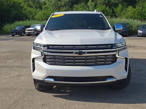 2022 Chevrolet Tahoe Premier