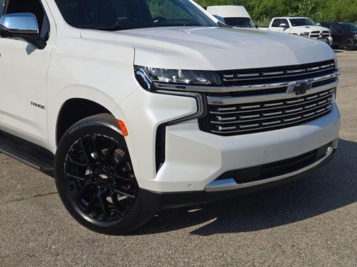 2022 Chevrolet Tahoe Premier