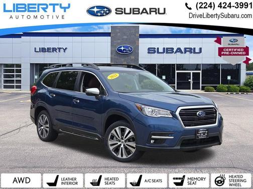 2022 Subaru Ascent Touring 7-Passenger