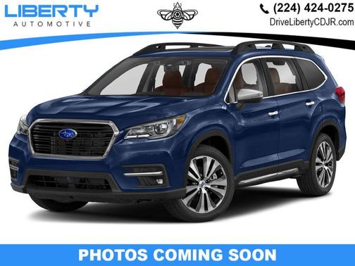 2022 Subaru Ascent Touring 7-Passenger