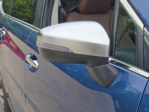 2022 Subaru Ascent Touring 7-Passenger