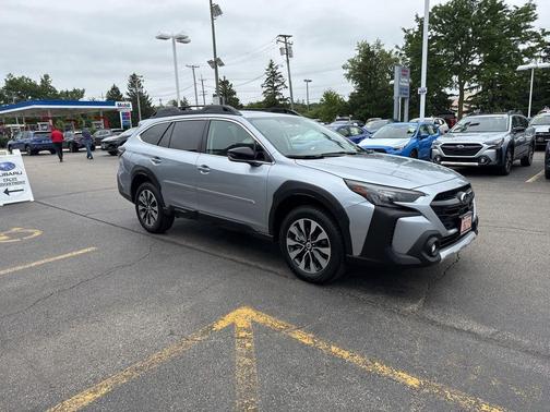 2024 Subaru Outback Limited