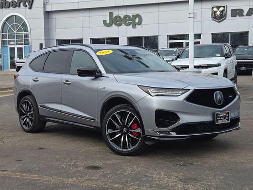 2024 Acura MDX Type S w/Advance Package