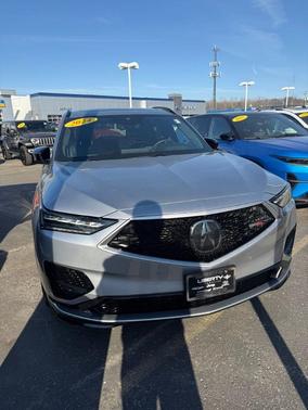 2024 Acura MDX Type S w/Advance Package