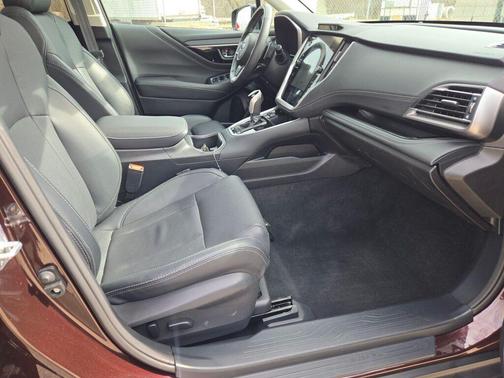 Dark Mahogany Pearl 2023 Subaru Outback Limited