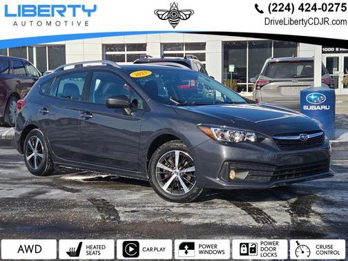 2023 Subaru Impreza Premium