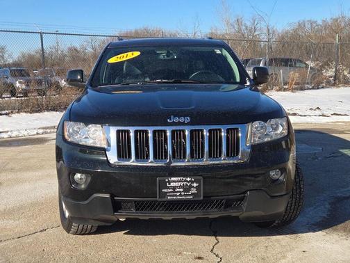 2013 Jeep Grand Cherokee Laredo