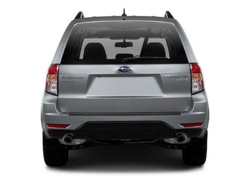 2010 Subaru Forester 2.5X Premium