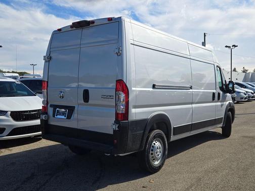 2026 RAM ProMaster 2500 High Roof