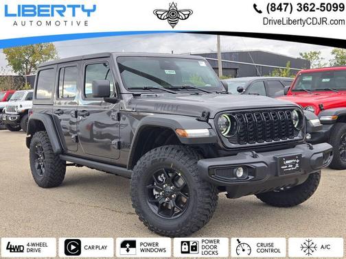 2026 Jeep Wrangler