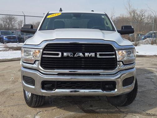 2019 RAM 2500 Big Horn