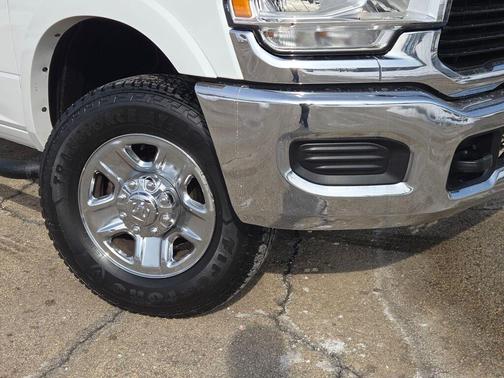 2019 RAM 2500 Big Horn