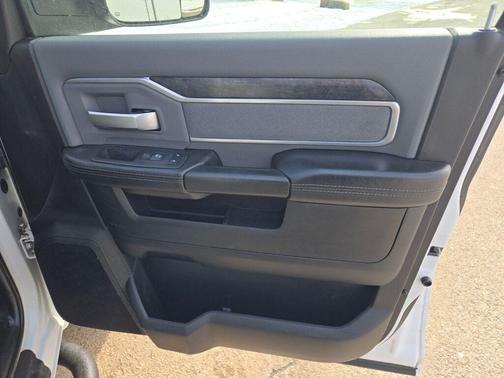 2019 RAM 2500 Big Horn