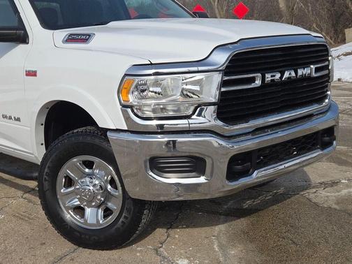 2019 RAM 2500 Big Horn