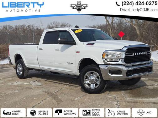 2019 RAM 2500 Big Horn