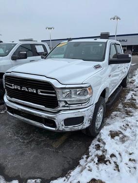 2019 RAM 2500 Big Horn