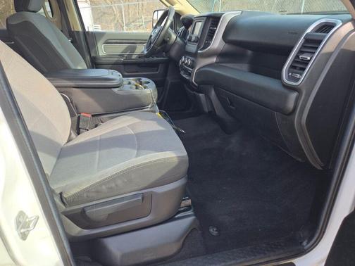 2019 RAM 2500 Big Horn