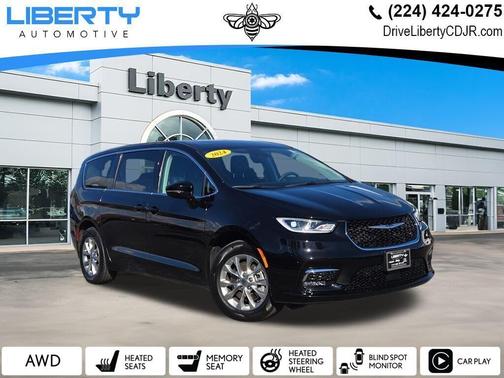 2024 Chrysler Pacifica Touring-L