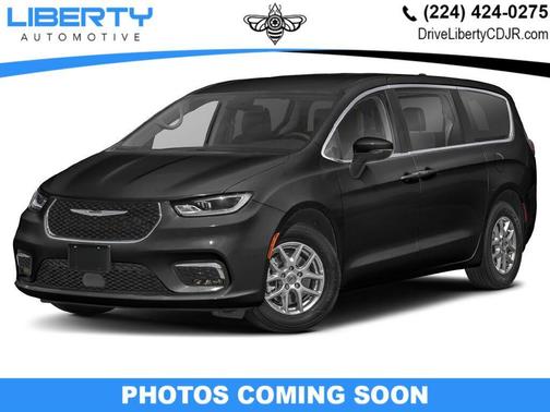 2024 Chrysler Pacifica Touring-L