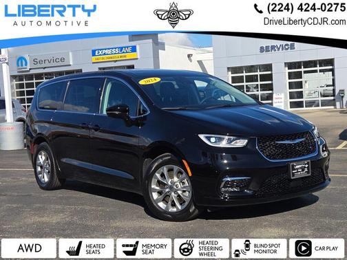2024 Chrysler Pacifica Touring-L