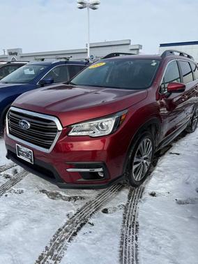 2021 Subaru Ascent Limited 7-Passenger