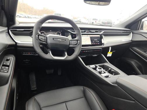 Diamond Black 2026 Jeep Cherokee LAREDO/LIMITED