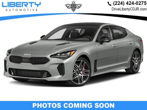 2023 Kia Stinger GT-Line