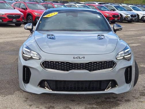 2023 Kia Stinger GT-Line